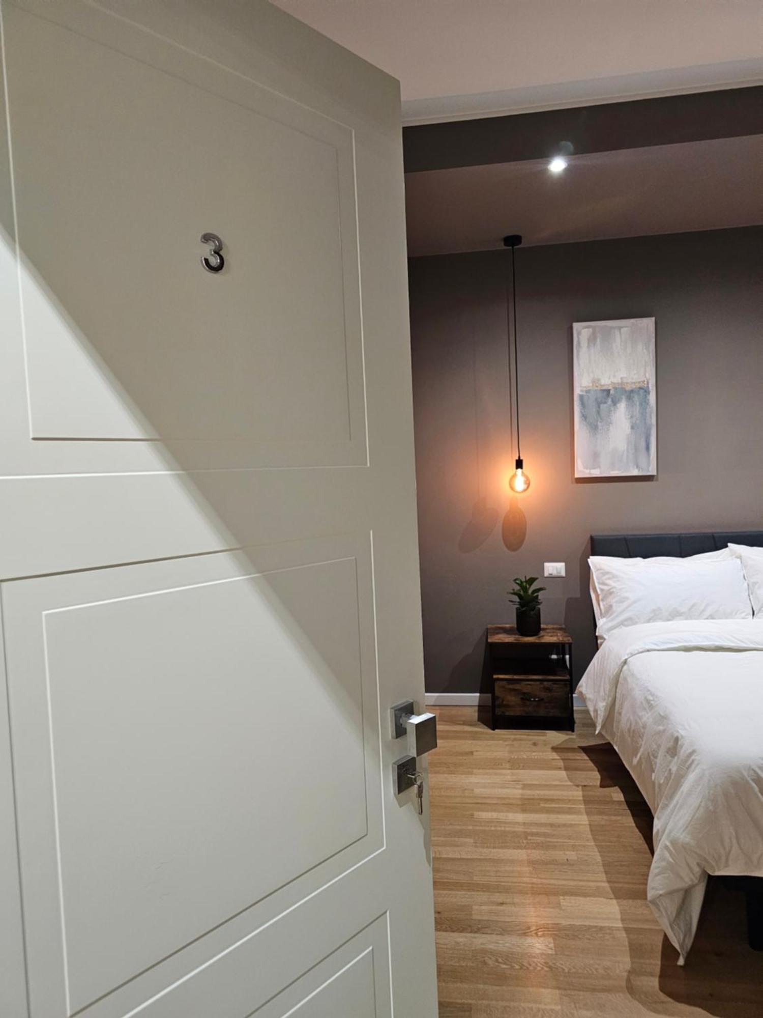 Santrid Suites Catánia Buitenkant foto
