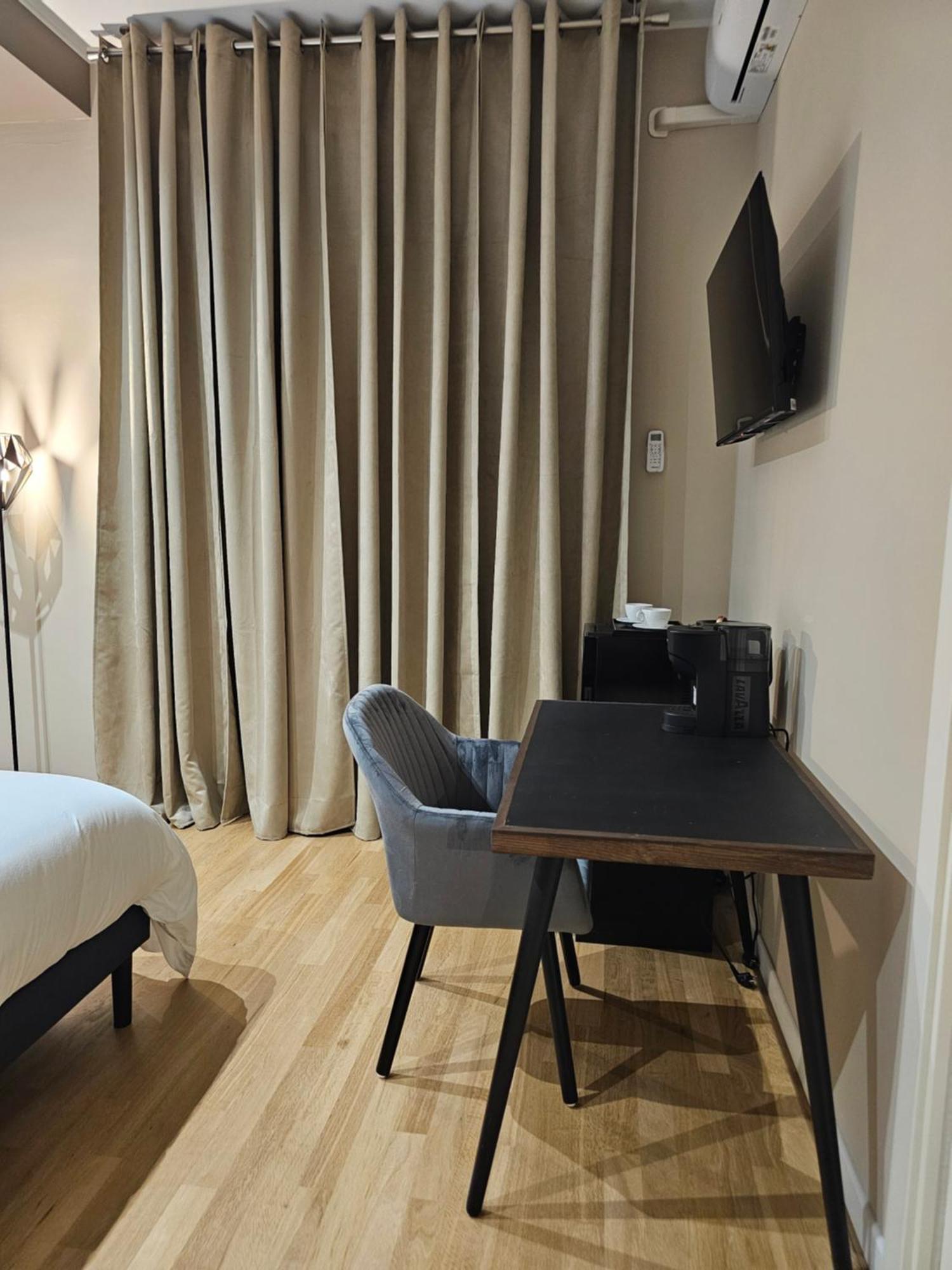 Santrid Suites Catánia Buitenkant foto
