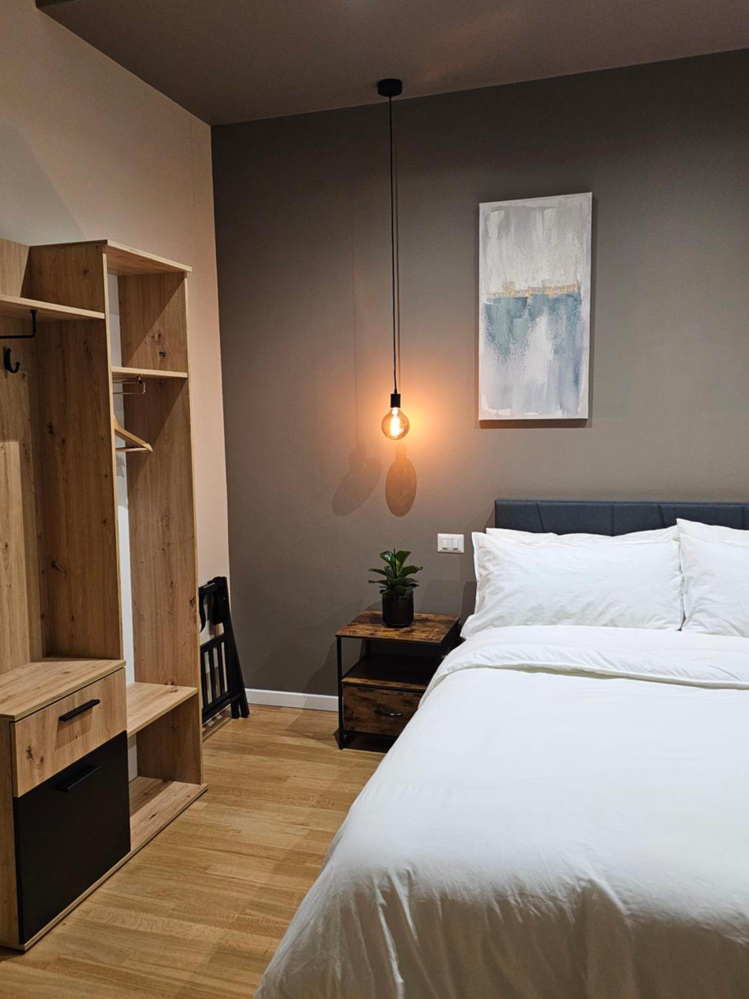 Santrid Suites Catánia Buitenkant foto