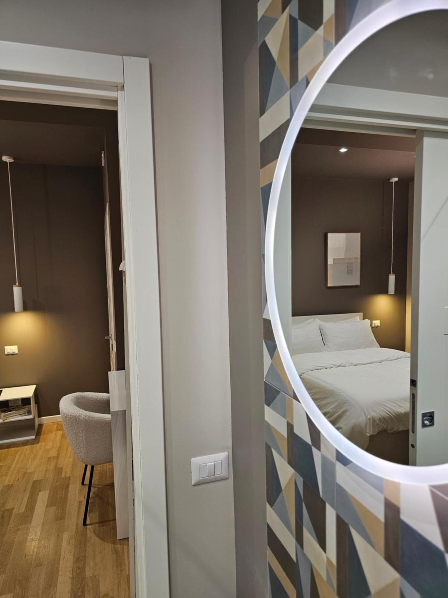 Santrid Suites Catánia Buitenkant foto